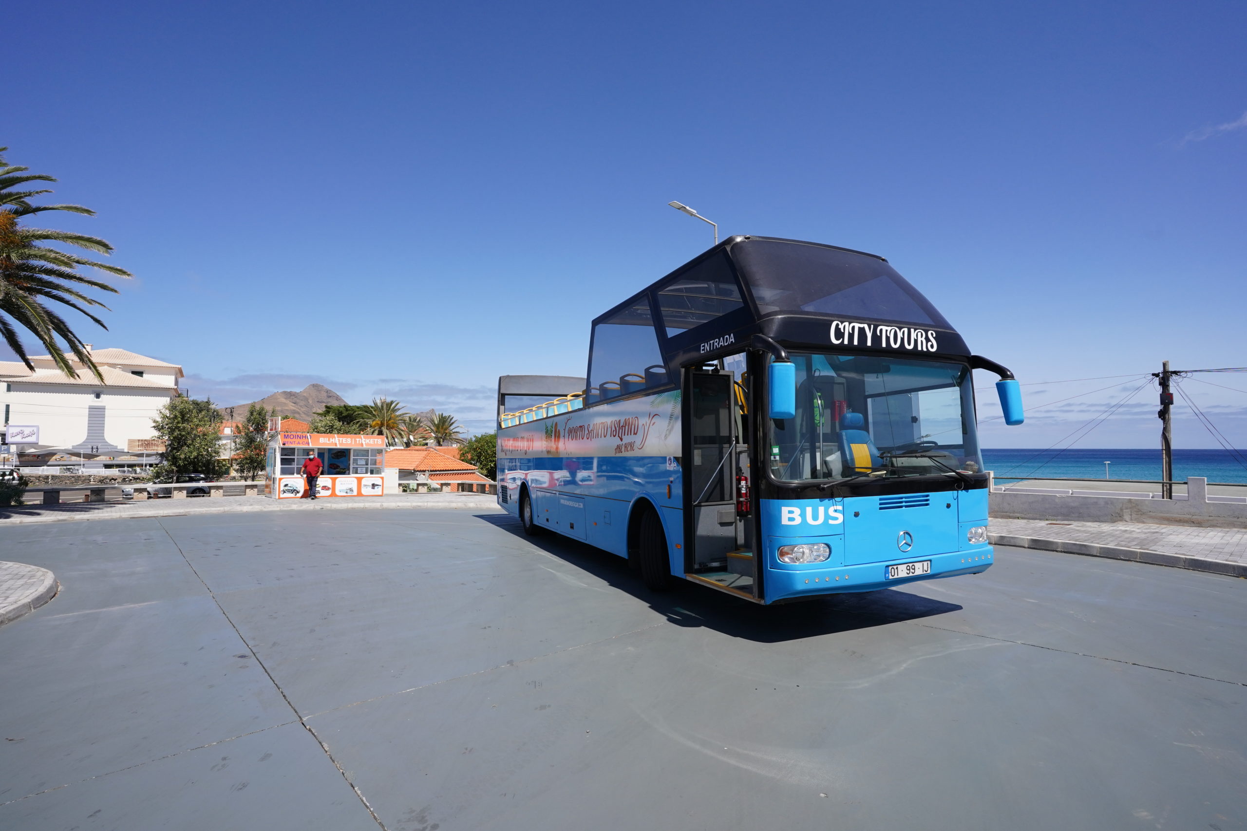 Moinho Rent a Car Porto Santo